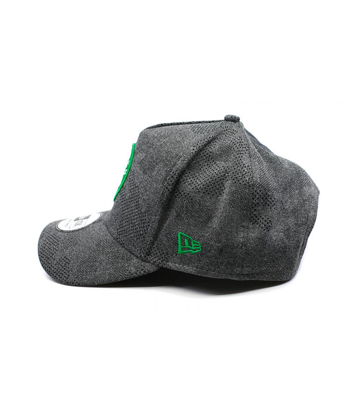 New Era casquette Celtics gris